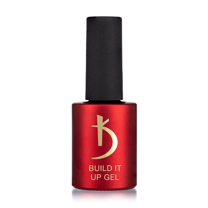 Моделювальний гель для нігтів Kodi Professional Build It Up Gel Latte, 15 мл